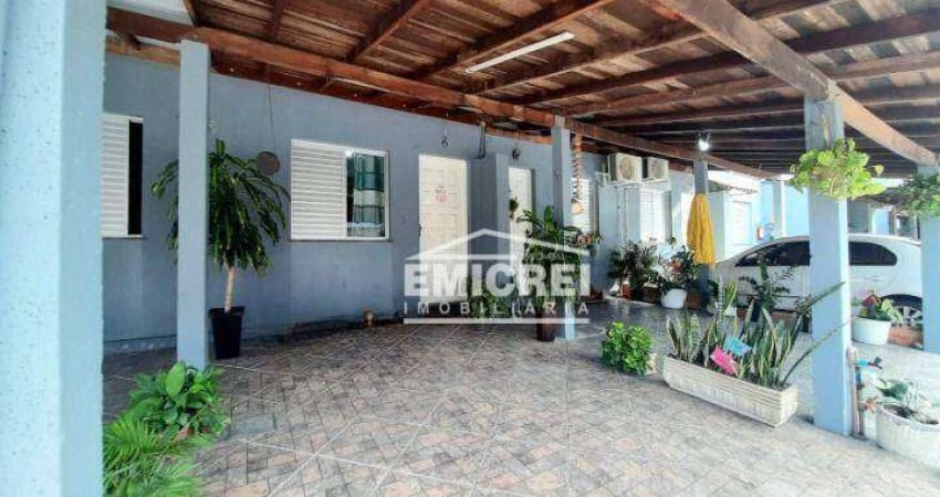 Sobrado com 2 dormitórios à venda, 46 m² por R$ 155.000,00 - Feitoria - São Leopoldo/RS