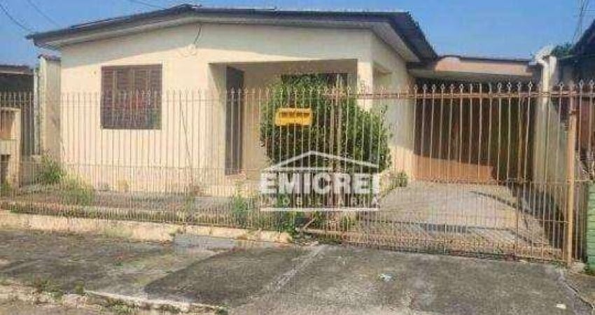 Casa com 3 dormitórios à venda, 98 m² por R$ 265.000,00 - Rio Branco - São Leopoldo/RS