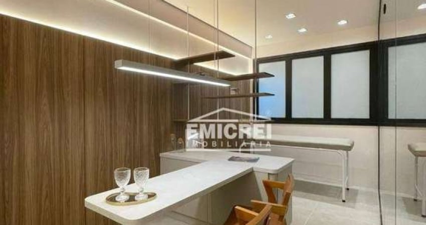 Sala à venda, 42 m² por R$ 538.030,00 - Fião - São Leopoldo/RS