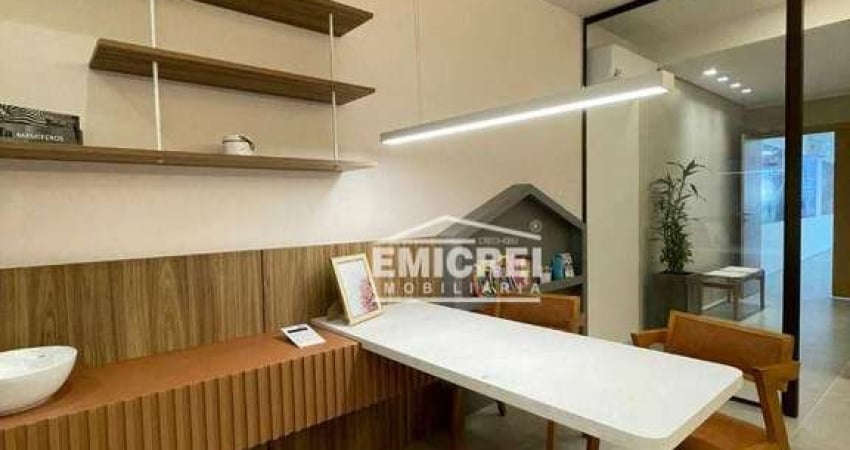 Sala à venda, 46 m² por R$ 744.170,00 - Fião - São Leopoldo/RS