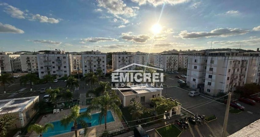 Apartamento com 3 dormitórios à venda, 93 m² por R$ 200.000 - Santos Dumont - São Leopoldo/RS