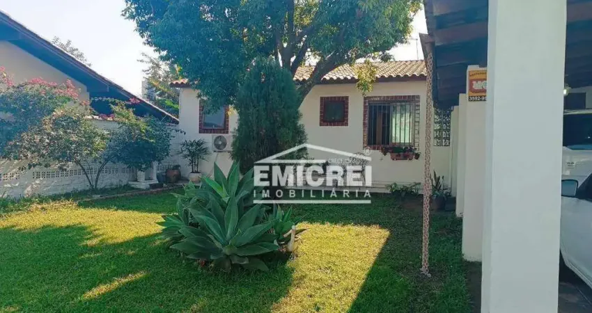 Casa com 3 dormitórios à venda, 168 m² por R$ 539.000,00 - Rio Branco - São Leopoldo/RS