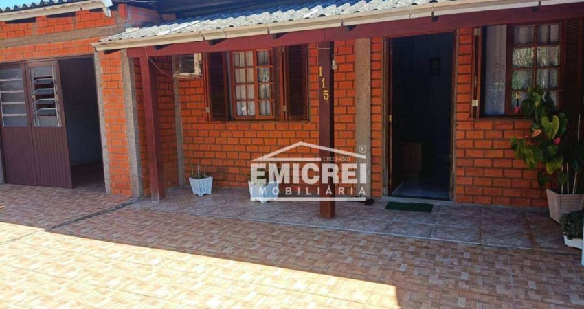 Casa com 2 dormitórios à venda, 99 m² por R$ 349.000,00 - Santo André - São Leopoldo/RS