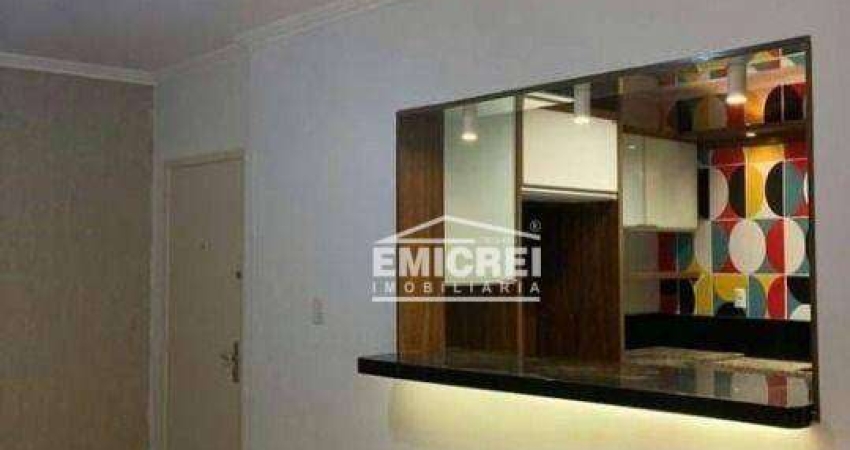 Apartamento com 2 dormitórios à venda, 66 m² por R$ 239.000,00 - Morro do Espelho - São Leopoldo/RS