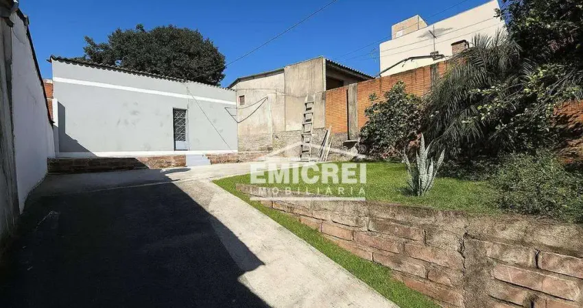 Casa com 1 dormitório à venda, 39 m² por R$ 140.000 - Vargas - Sapucaia do Sul/RS