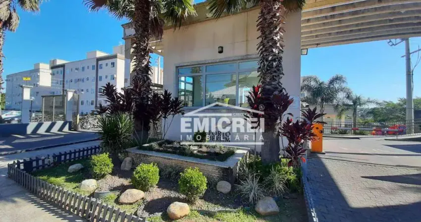 Emicrei vende lindo apartamento com 02 dormitórios, 40 m² por r$ 190.000 - santo andré - são leopoldo/rs