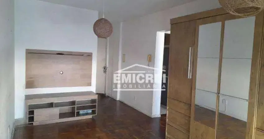 Apartamento à venda, 36 m² por r$ 119.000,00 - centro - são leopoldo/rs