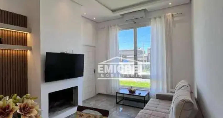 Casa à venda, 70 m² por r$ 531.000,00 - loteamento parque recreio - são leopoldo/rs