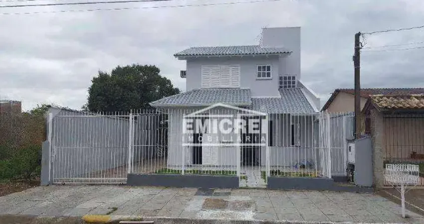 Sobrado com 4 dormitórios à venda, 190 m² por r$ 430.000,00 - scharlau - são leopoldo/rs