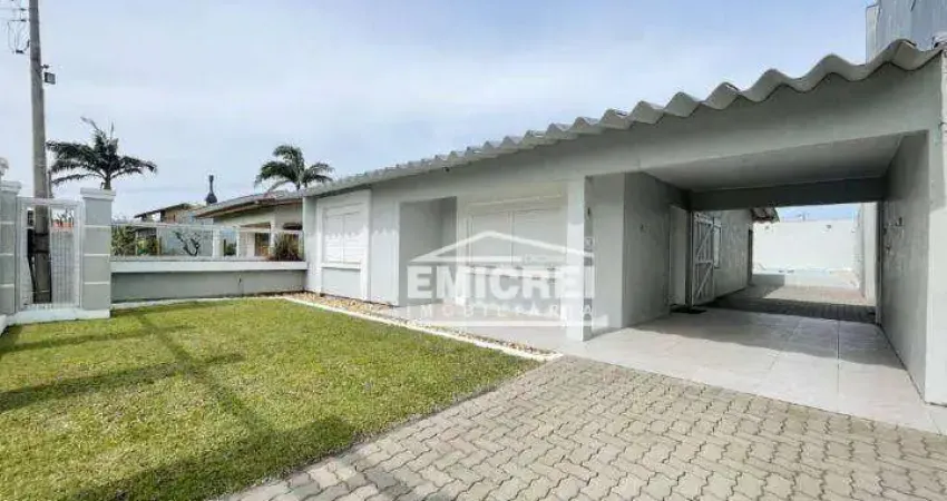 Casa com 4 dormitórios à venda, 230 m² por r$ 740.000,00 - imbé - imbé/rs