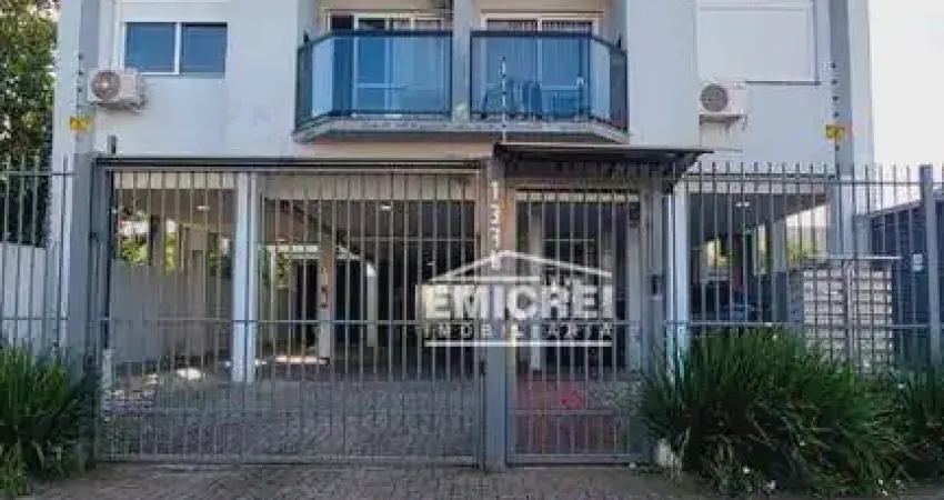 Apartamento com 1 dormitório à venda, 42 m² por r$ 200.000,00 - rio branco - são leopoldo/rs