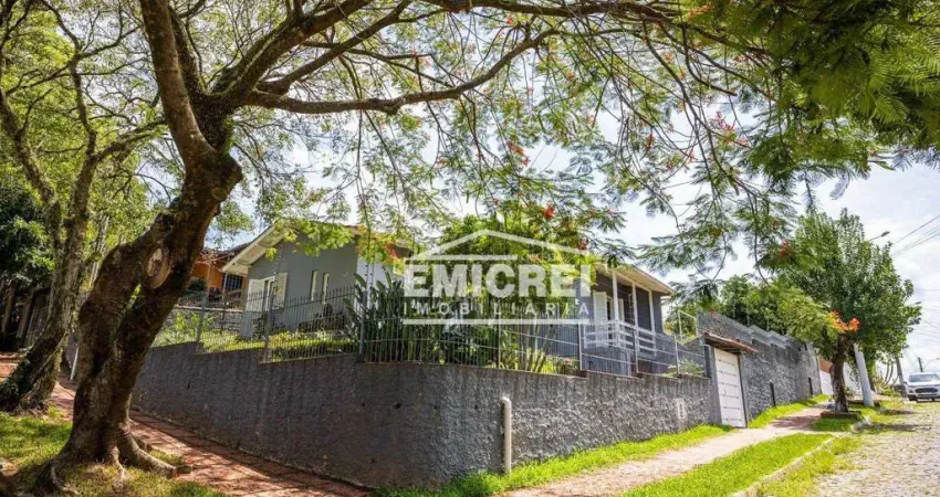 Casa com 3 dormitórios à venda, 189 m² por r$ 720.000,00 - santo andré - são leopoldo/rs