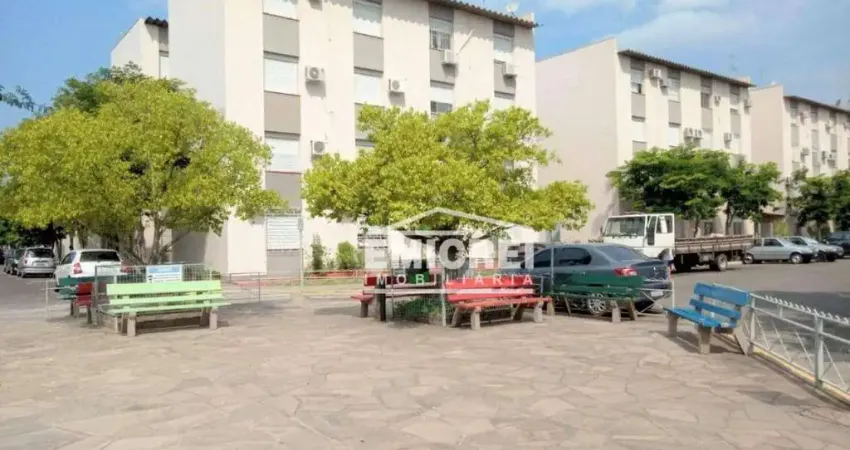 Apartamento com 2 dormitórios à venda, 4 m² por r$ 160.000 - são miguel - são leopoldo/rs