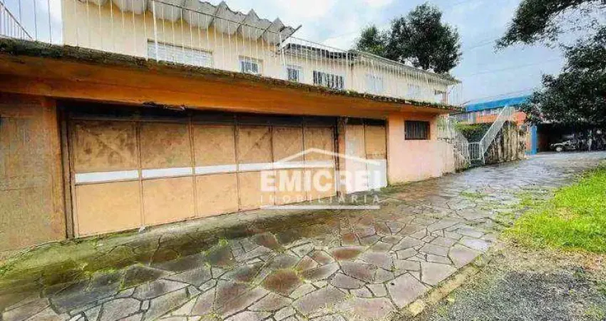 Terreno à venda, 364 m² por r$ 375.000,00 - santa teresa - são leopoldo/rs