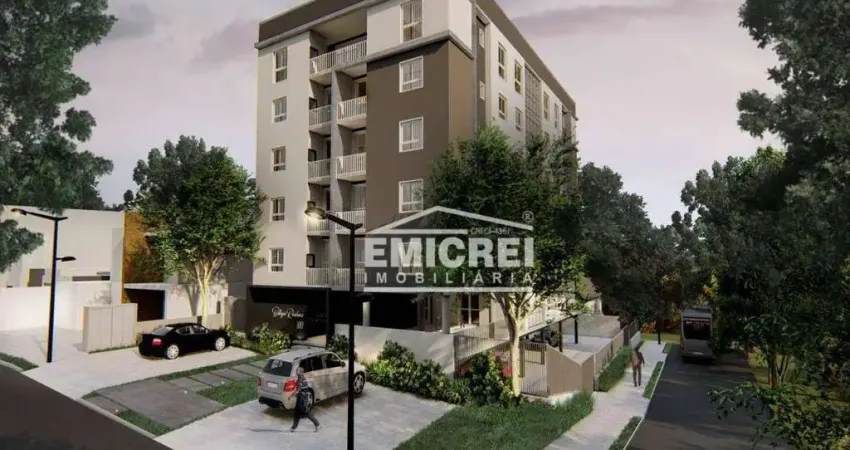 Emicrei vende apartamento com 3 dormitórios, 104 m² por r$ 520.000 - vista alegre - ivoti/rs