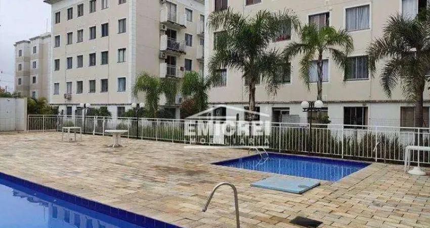 Apartamento com 2 dormitórios à venda, 62 m² por r$ 159.900,00 - santos dumont - são leopoldo/rs