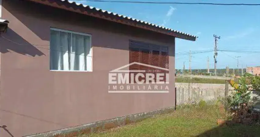 Casa à venda, 77 m² por r$ 250.000,00 - praia de sumaré - balneário gaivota/sc