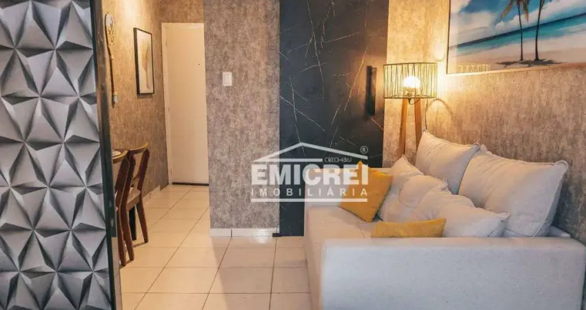 EMICREI VENDE Loft com 01 dormitório, 31 m² por R$ 480.000 - Nações - Balneário Camboriú/SC