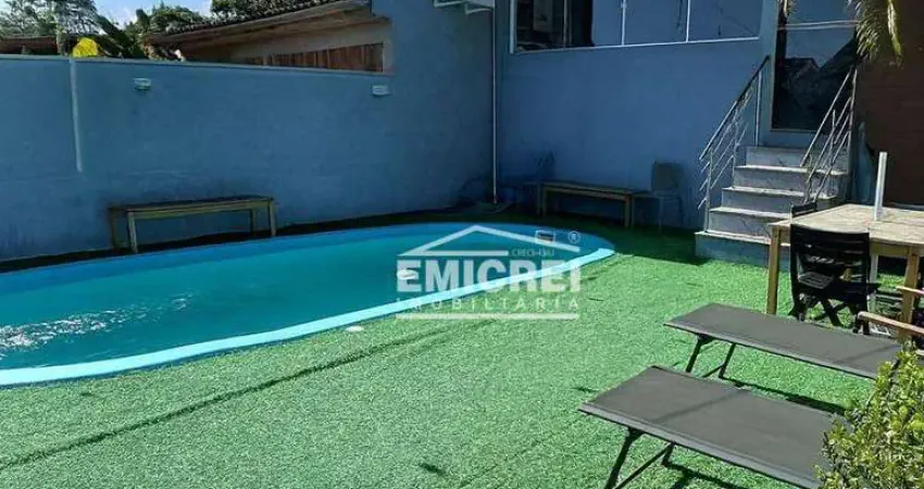 Casa com 2 dormitórios à venda, 60 m² por R$ 562.000 - Campestre - São Leopoldo/RS