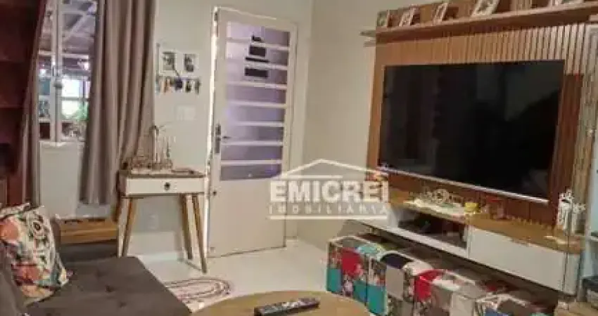 Sobrado com 2 dormitórios à venda, 44 m² por R$ 220.000,00 - Vicentina - São Leopoldo/RS