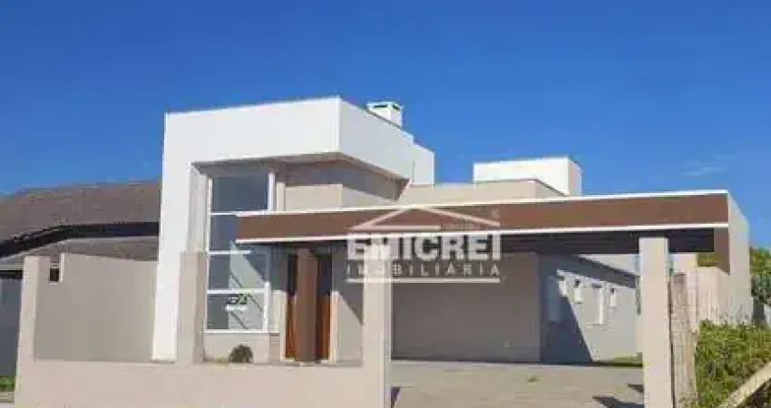 Casa com 3 dormitórios à venda, 110 m² por R$ 761.000,00 - Imbé - Imbé/RS