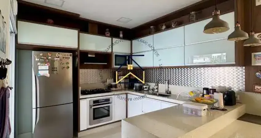 Casa em condomínio fechado com 4 quartos à venda na Rua Oswaldo Barnabé, 123, Residencial Duas Marias, Indaiatuba