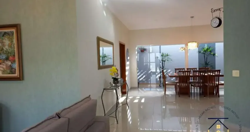 Casa com 3 quartos à venda na Rua Agemiro Fruet, 200, Jardim Regente, Indaiatuba