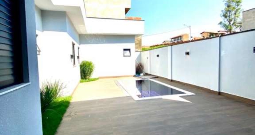 Casa em condomínio fechado com 3 quartos à venda na Rua 4, 28, Loteamento Park Gran Reserve, Indaiatuba