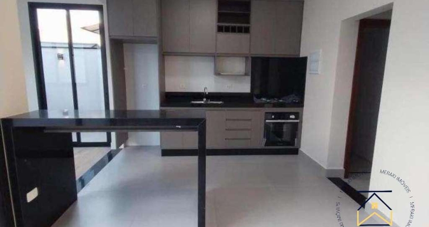 Casa em condomínio fechado com 3 quartos à venda na Alameda Ezequiel Mantoanelli, 618, Villaggio Di Itaici, Indaiatuba