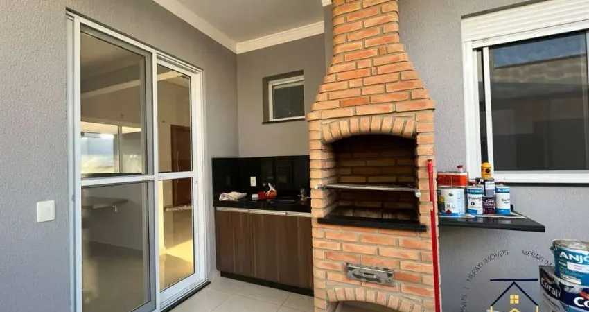 Casa em condomínio fechado com 3 quartos para alugar na Rua Um, 100, Jardim Park Real, Indaiatuba