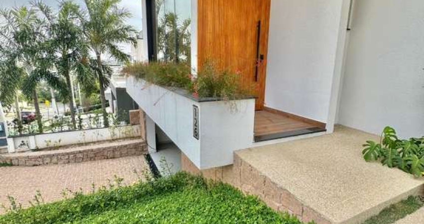Casa em condomínio fechado com 4 quartos à venda na Rua Flávio Sureira, 455, Jardim Residencial Helvétia Park I, Indaiatuba