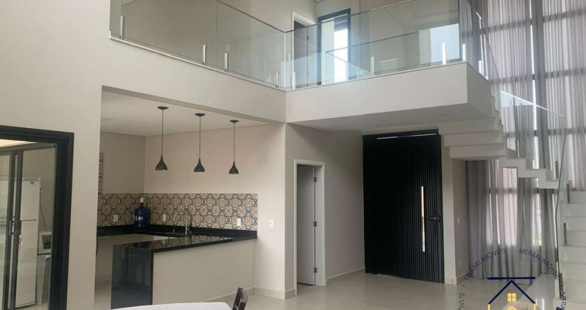 Casa em condomínio fechado com 4 quartos à venda na Rua Dez, 647, Jardim Piemonte, Indaiatuba