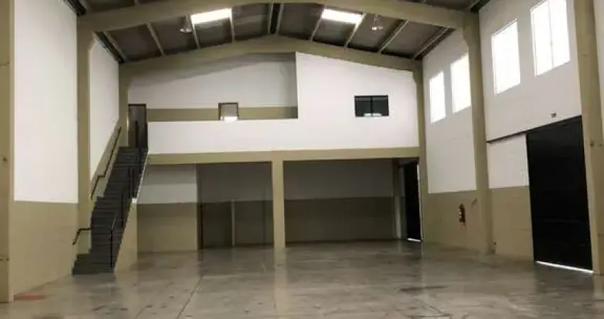 Barracão / Galpão / Depósito com 2 salas à venda na Rua Mafalda Barnabé Soliane, 23, Comercial Vitória Martini, Indaiatuba