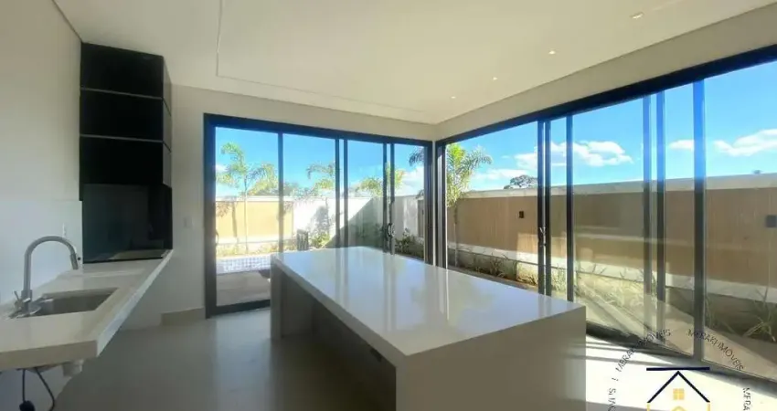 Casa em condomínio fechado com 3 quartos à venda na RUA DANILO JOSÉ PINO QUINTILIANO, 13, Jardim Villa Sapezal, Indaiatuba