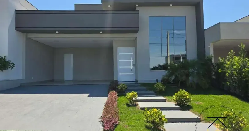 Casa em condomínio fechado com 3 quartos à venda na Rua 7, 77, Residencial Evidências, Indaiatuba