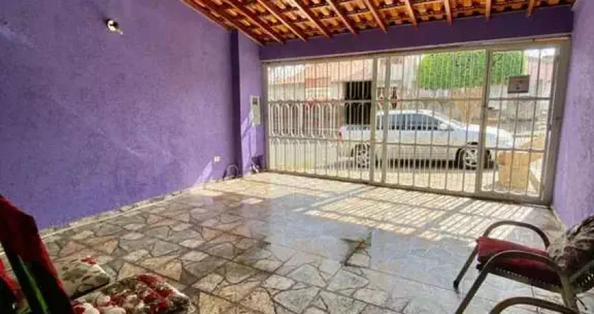 Casa com 3 quartos à venda na Rua João Batista Nunes Beccari, 545, Jardim Morada do Sol, Indaiatuba
