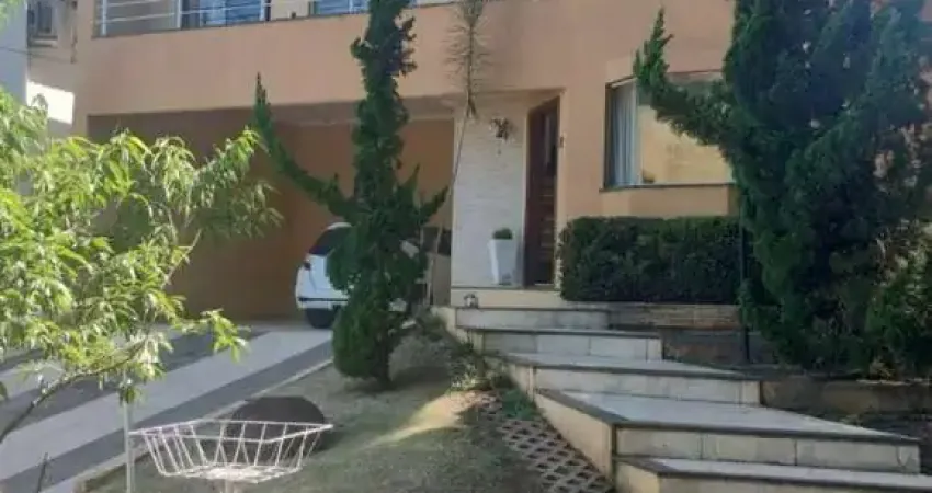 Casa em condomínio fechado com 4 quartos à venda na Rua Marcos Antonio Bonatto, 131, Jardim Portal de Itaici, Indaiatuba