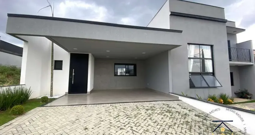 Casa em condomínio fechado com 3 quartos à venda na Rua 10, 100, Loteamento Park Gran Reserve, Indaiatuba
