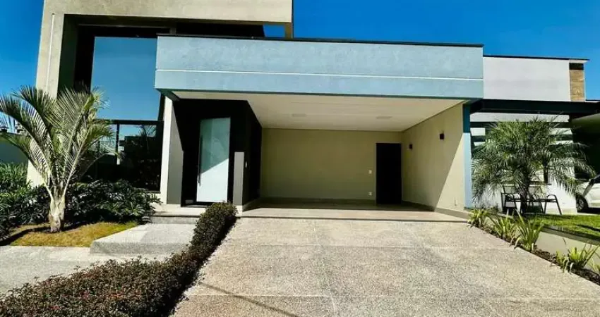 Casa em condomínio fechado com 3 quartos à venda na Alameda Ezequiel Mantoanelli, 565, Jardim Piemonte, Indaiatuba