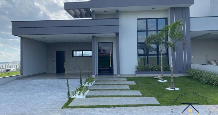 Casa em condomínio fechado com 3 quartos à venda na RUA ORLANDO SOSTER, 78, Jardim Residencial Dona Maria Cândida, Indaiatuba