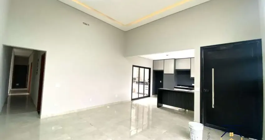 Casa em condomínio fechado com 3 quartos à venda na Rua Sete, 79, Jardim Mantova, Indaiatuba
