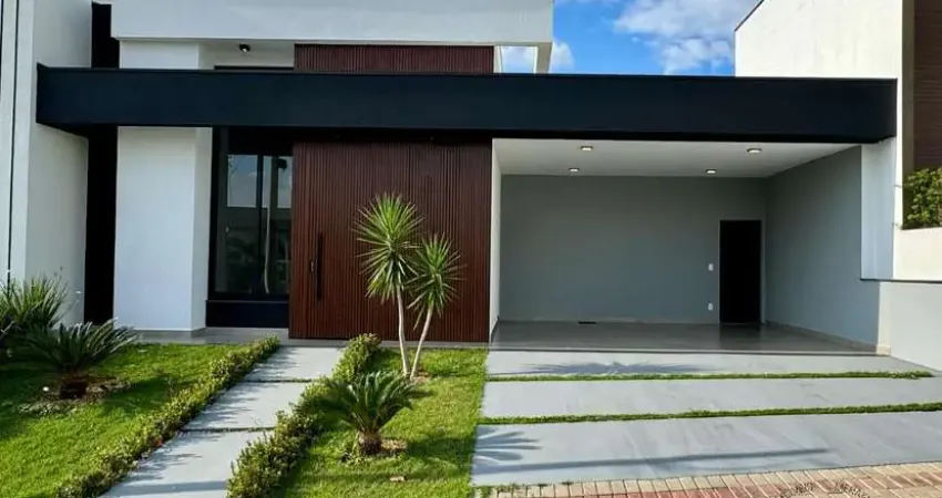 Casa em condomínio fechado com 3 quartos à venda na Rua Betty Hass de Campos, 5, Colinas de Indaiatuba, Indaiatuba