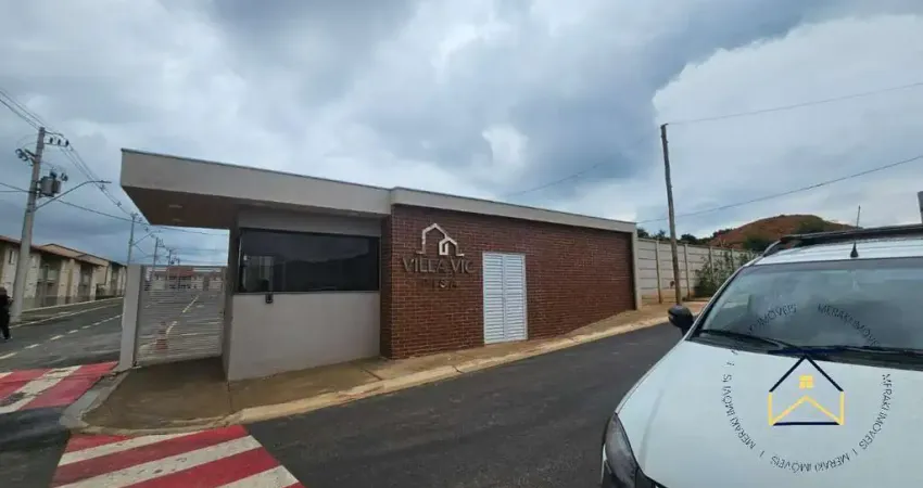 Apartamento com 2 quartos à venda na Rua Betty Hass de Campos, 1111, Colinas de Indaiatuba, Indaiatuba