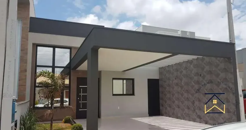 Casa em condomínio fechado com 3 quartos para alugar na Rua Sete, 76, Jardim Park Real, Indaiatuba