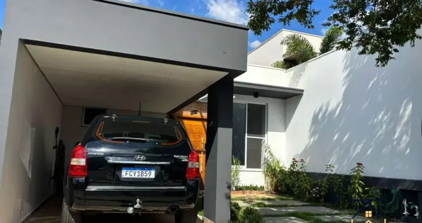Casa em condomínio fechado com 3 quartos à venda na Rua Ontário, 14, Jardim Montreal Residence, Indaiatuba