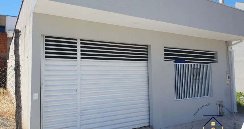 Casa em condomínio fechado com 2 quartos à venda na Rua Trinta, 33, Parque Residencial Sabiás, Indaiatuba
