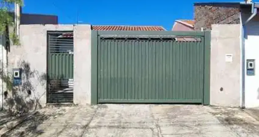 Casa com 2 quartos à venda na Rua Jacarandá Branco, 276, Parque Campo Bonito, Indaiatuba