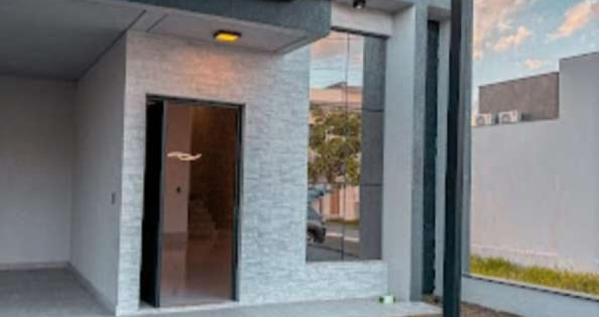 Casa em condomínio fechado com 3 quartos à venda na Rua Sete, 77, Jardim Mantova, Indaiatuba