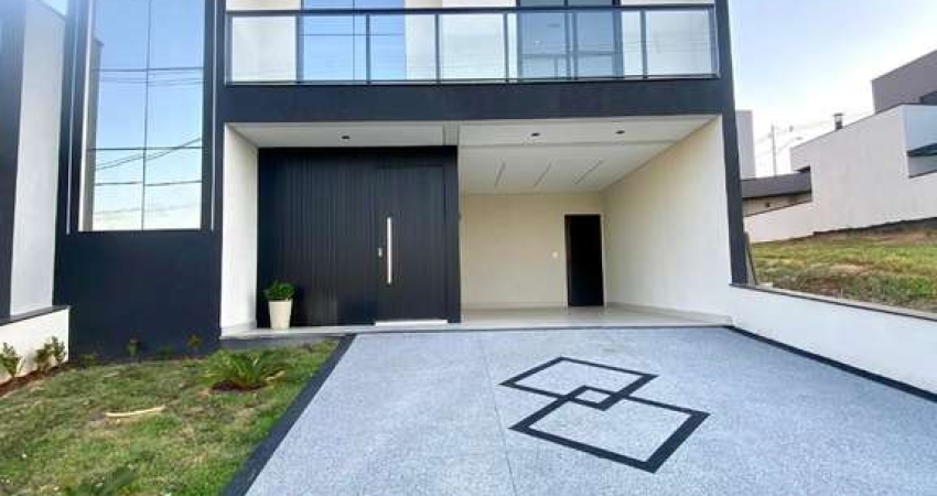 Casa em condomínio fechado com 3 quartos à venda na Rua 8, 80, Loteamento Park Gran Reserve, Indaiatuba