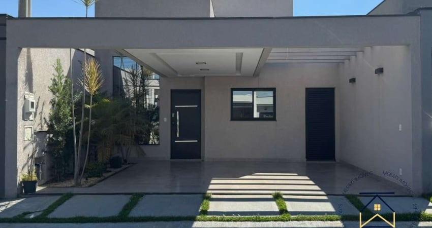 Casa em condomínio fechado com 3 quartos para alugar na Rua Sete, 5, Jardins do Império, Indaiatuba